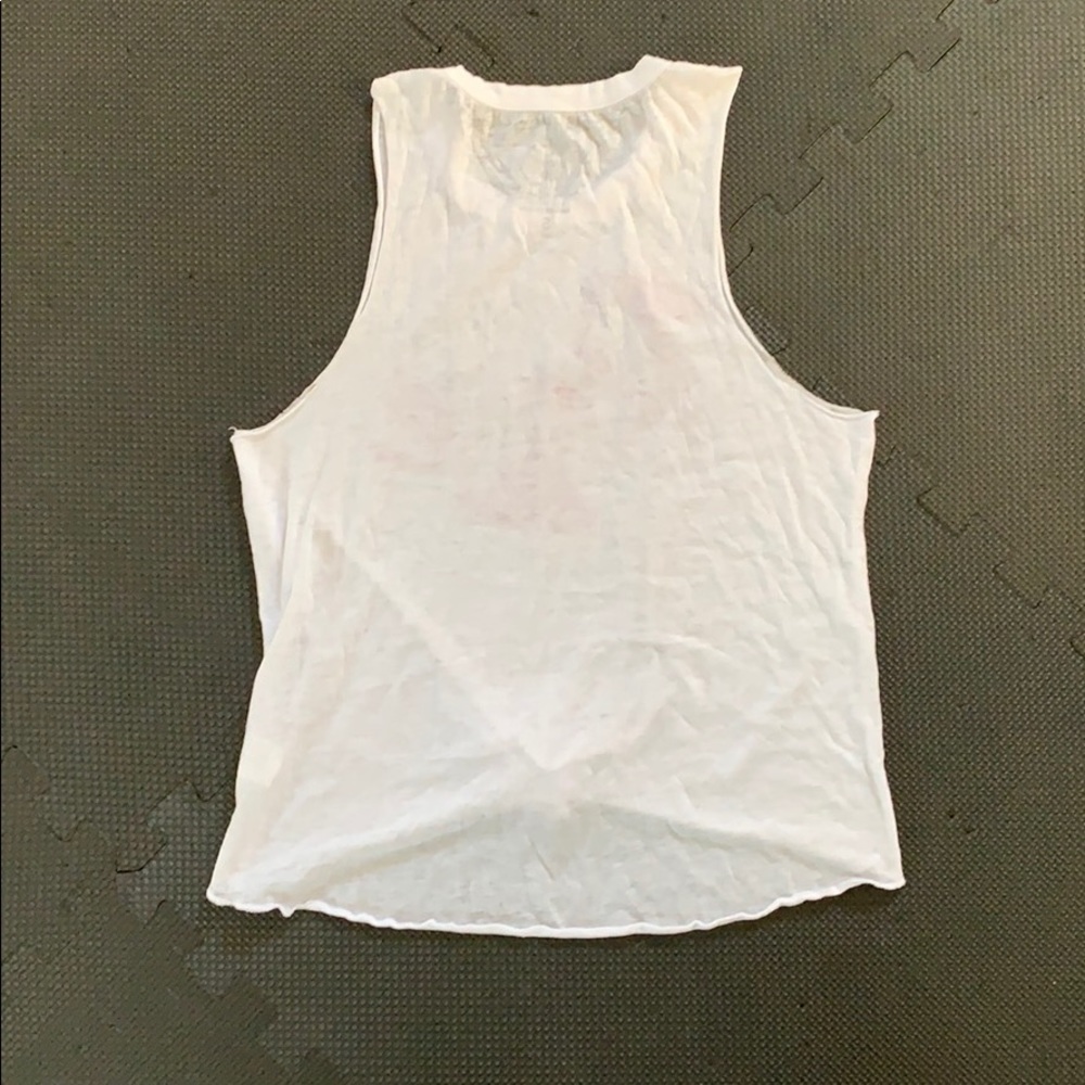 CHASER ROSÉ tank - Picture 3 of 4